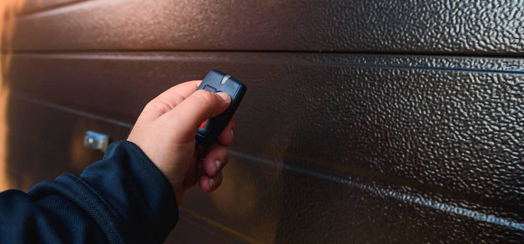automatic door opener with remote control in Mission Viejo