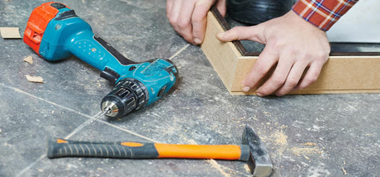 broken door frame repair Mission Viejo