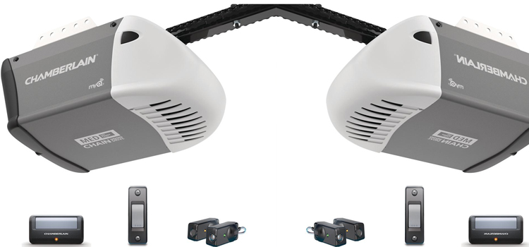 chamberlain garage door openers in Mission Viejo