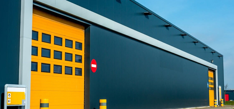 commercial metal door repair Mission Viejo