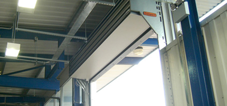 overhead sectional doors Mission Viejo