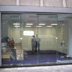 shop front door repair Mission Viejo
