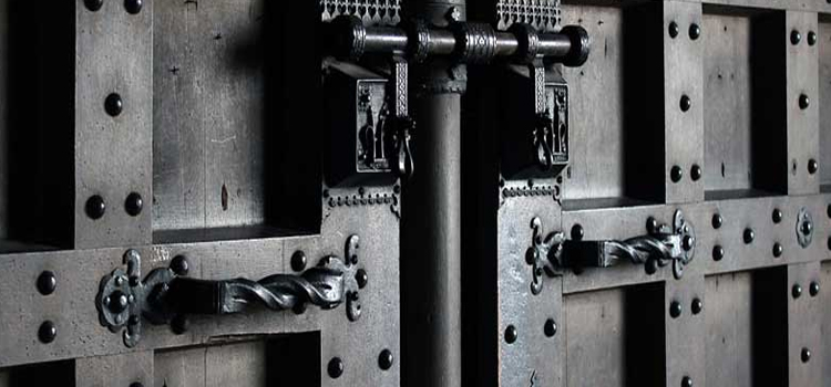 steel entry door repair in Mission Viejo